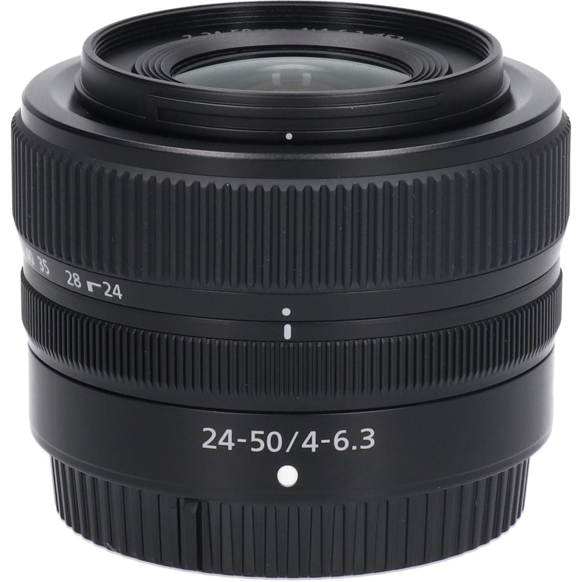 NIKKOR Z 24-50mm f/4-6.3 中古価格比較 - 価格.com