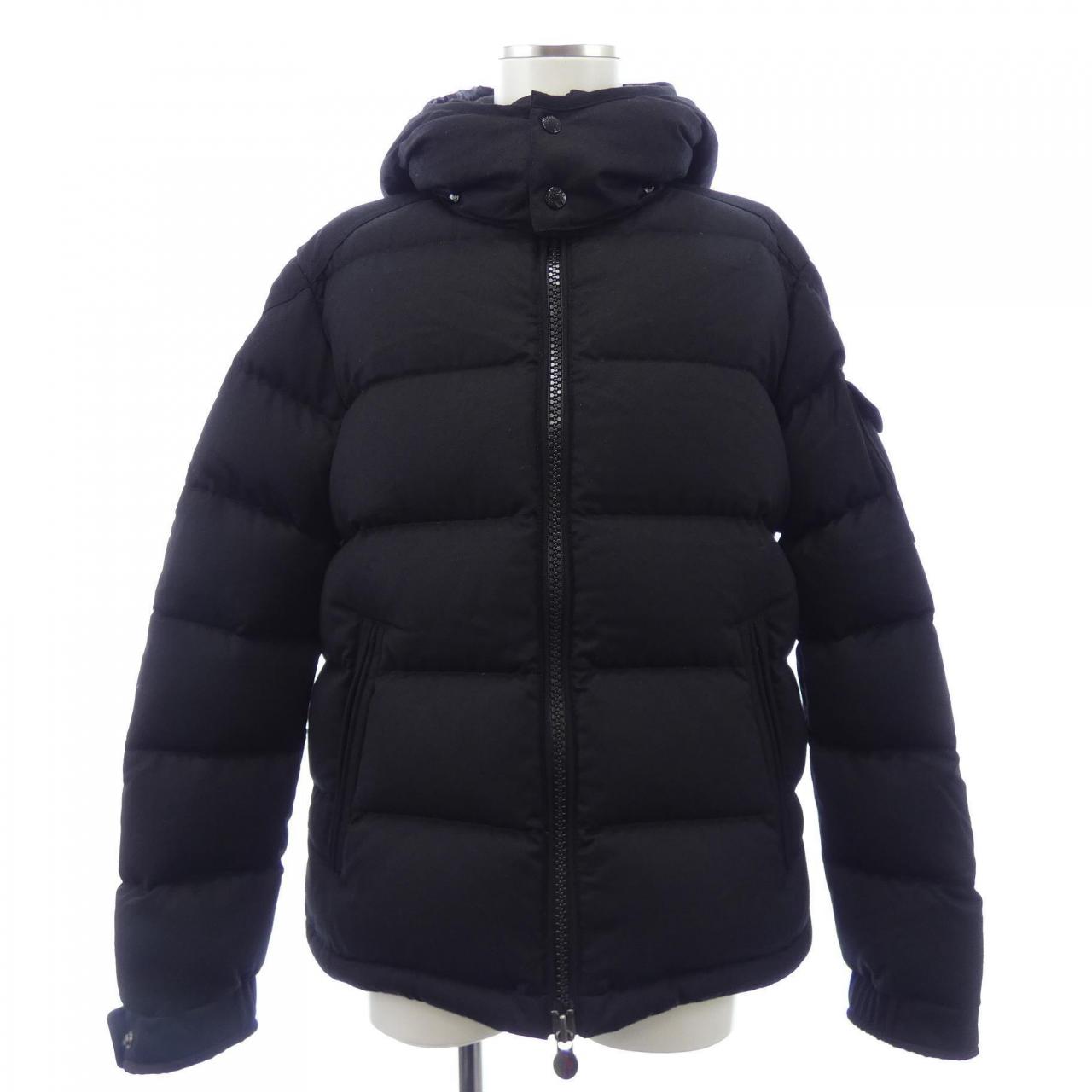 本物保証/MONCLER シルク オーガンザ アルモニドジャケット 上品 Moncler Junya Watanabe Comme des Garcons Down Jacket Blue