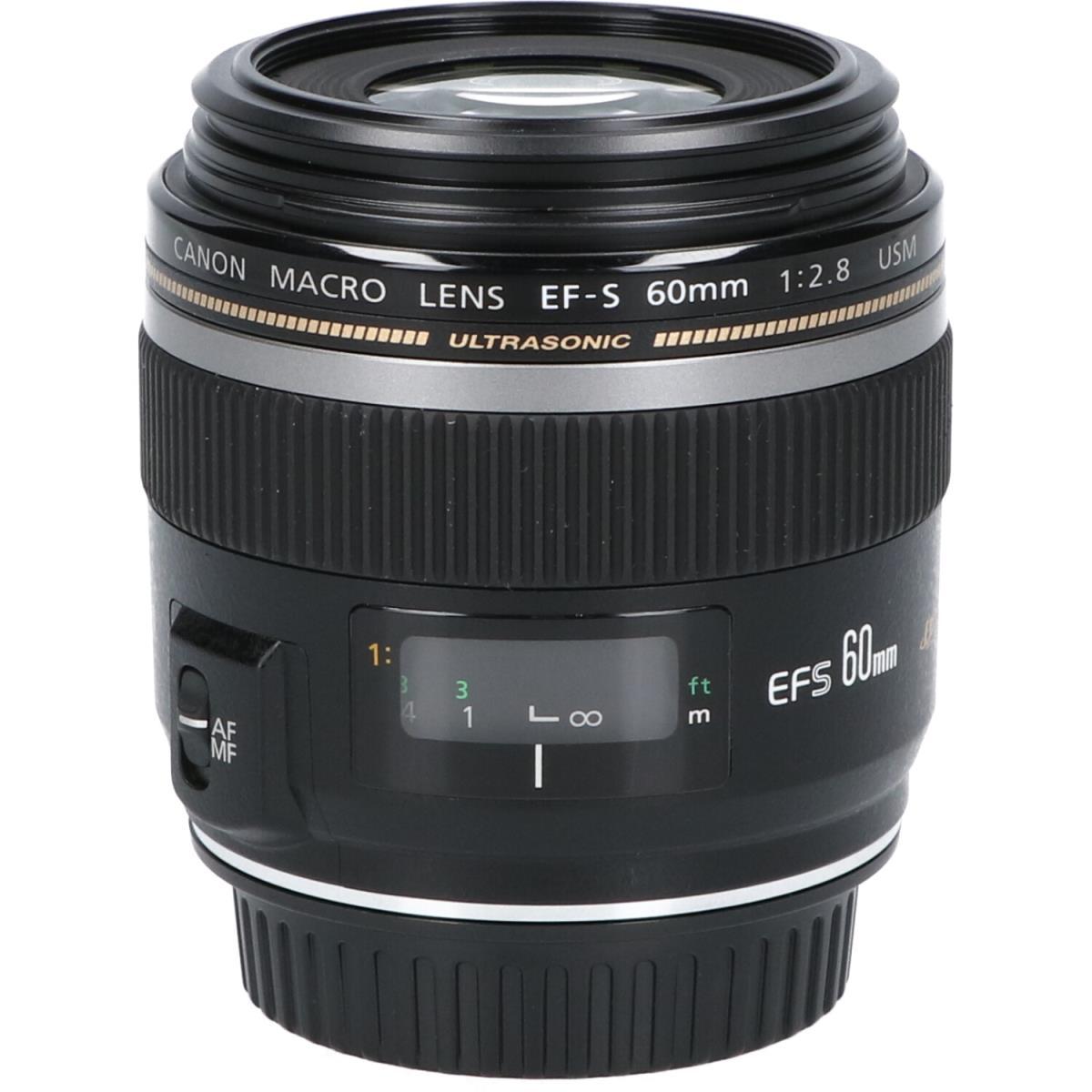 EF-S60mm F2.8 マクロ USM 中古価格比較 - 価格.com