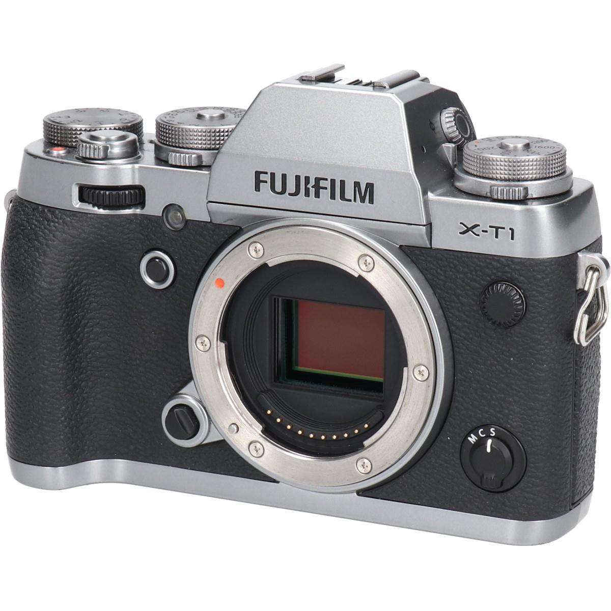 FUJIFILM X-T1 Graphite Silver Edition 中古価格比較 - 価格.com