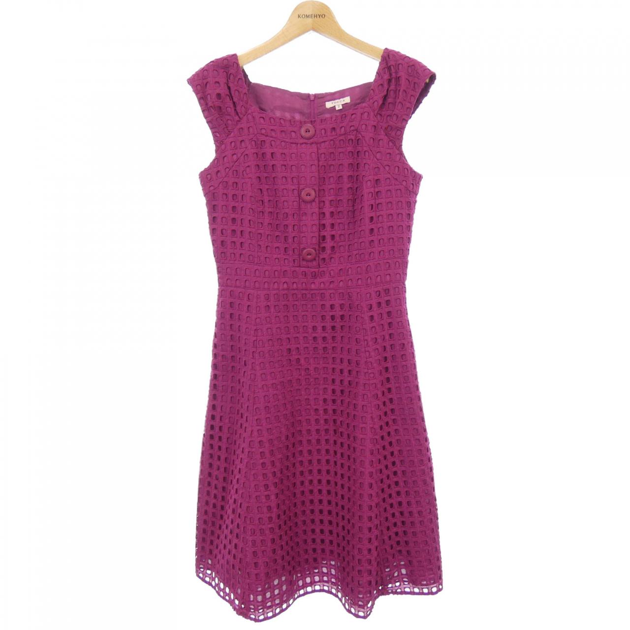 コメ兵 トッカ Tocca ワンピース トッカ レディースファッション トップス その他 公式 日本最大級のリユースデパートkomehyo