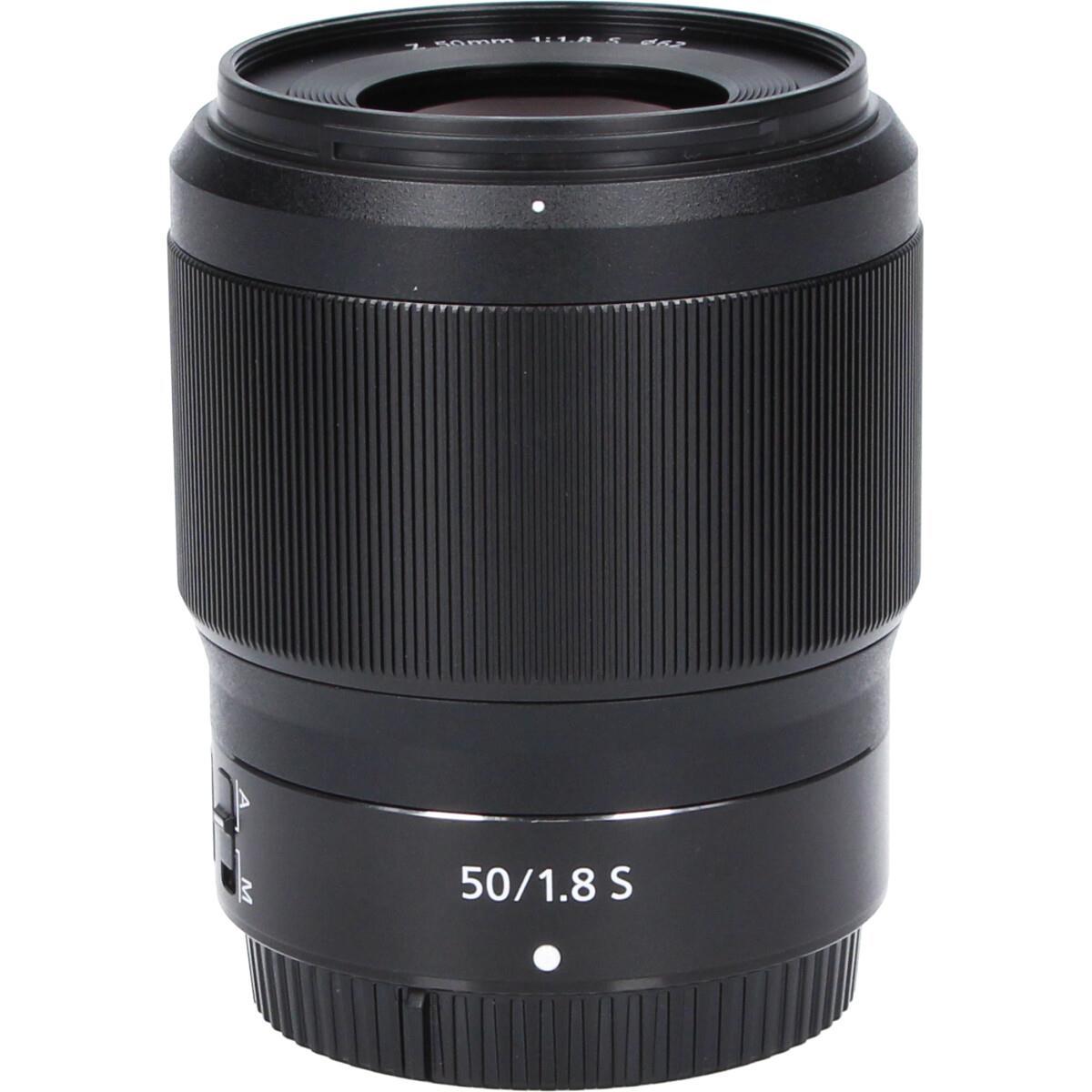 NIKKOR Z 50mm f/1.8 S 中古価格比較 - 価格.com