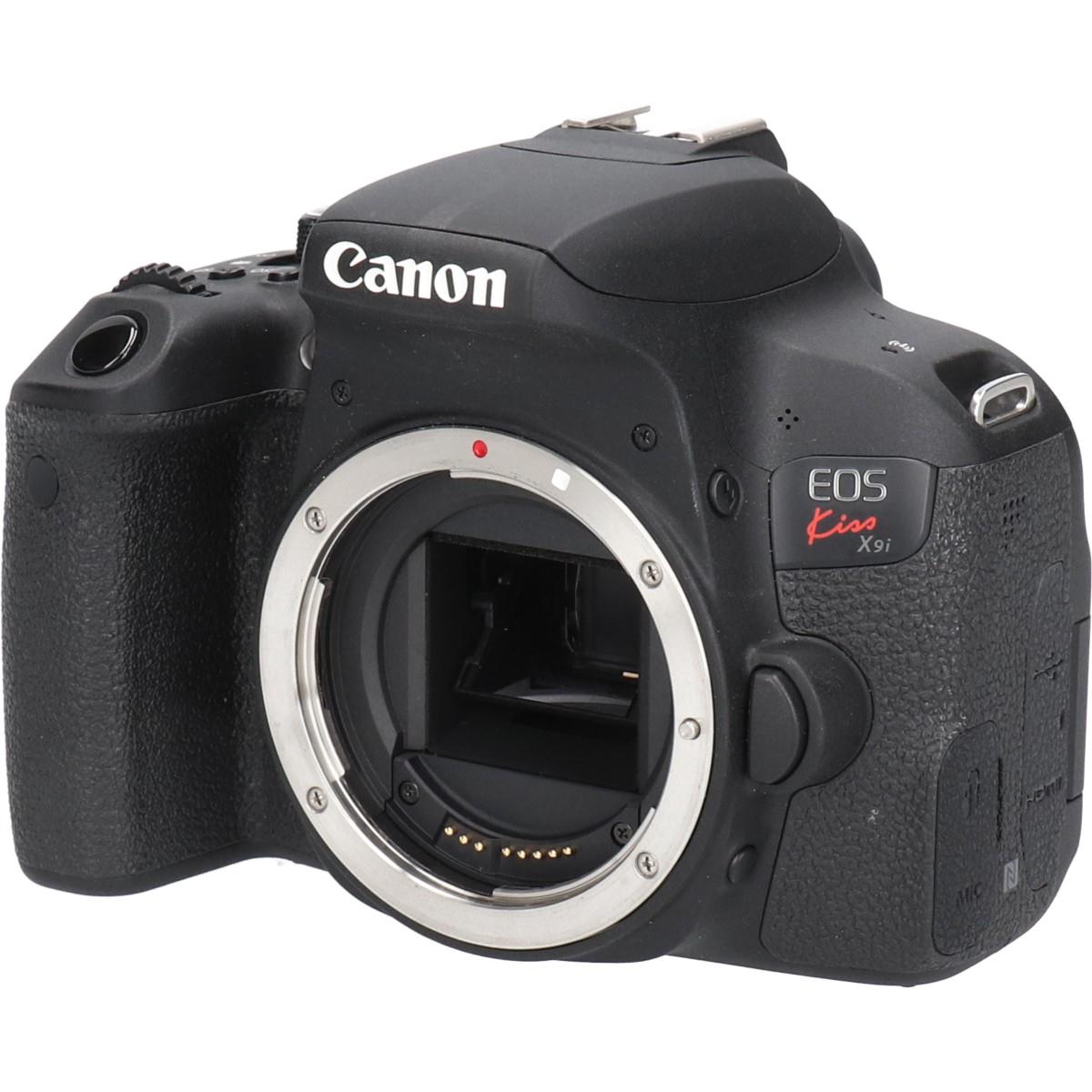 EOS Kiss X9i ボディ 中古価格比較 - 価格.com