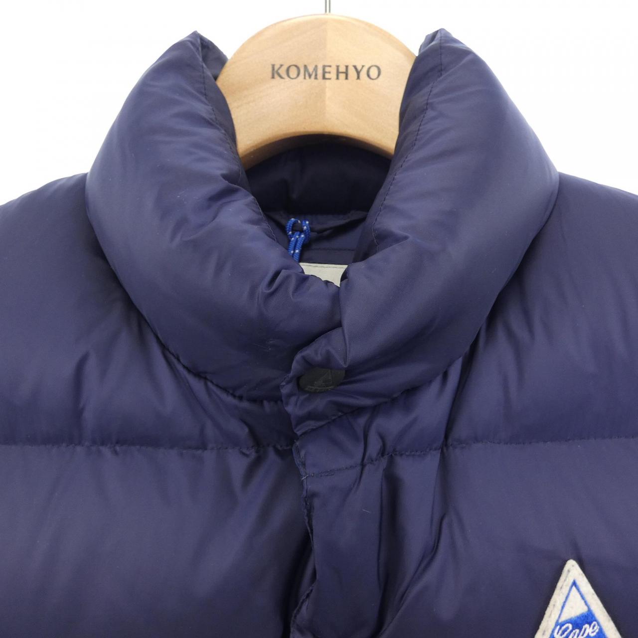 コメ兵 ケープハイツ Cape Heights ダウンベスト ケープハイツ メンズファッション アウター ジャケット ダウン ベスト 公式 日本最大級のリユースデパートkomehyo