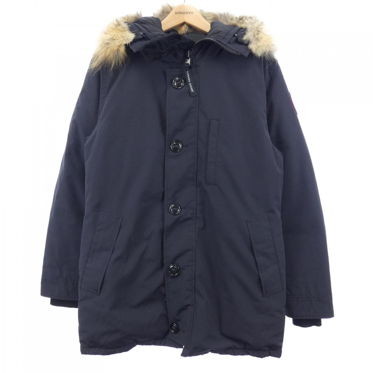 コメ兵 カナダグース Canada Goose ダウンコート カナダグース メンズファッション アウター ジャケット ダウンジャケット コート 公式 日本最大級のリユースデパートkomehyo