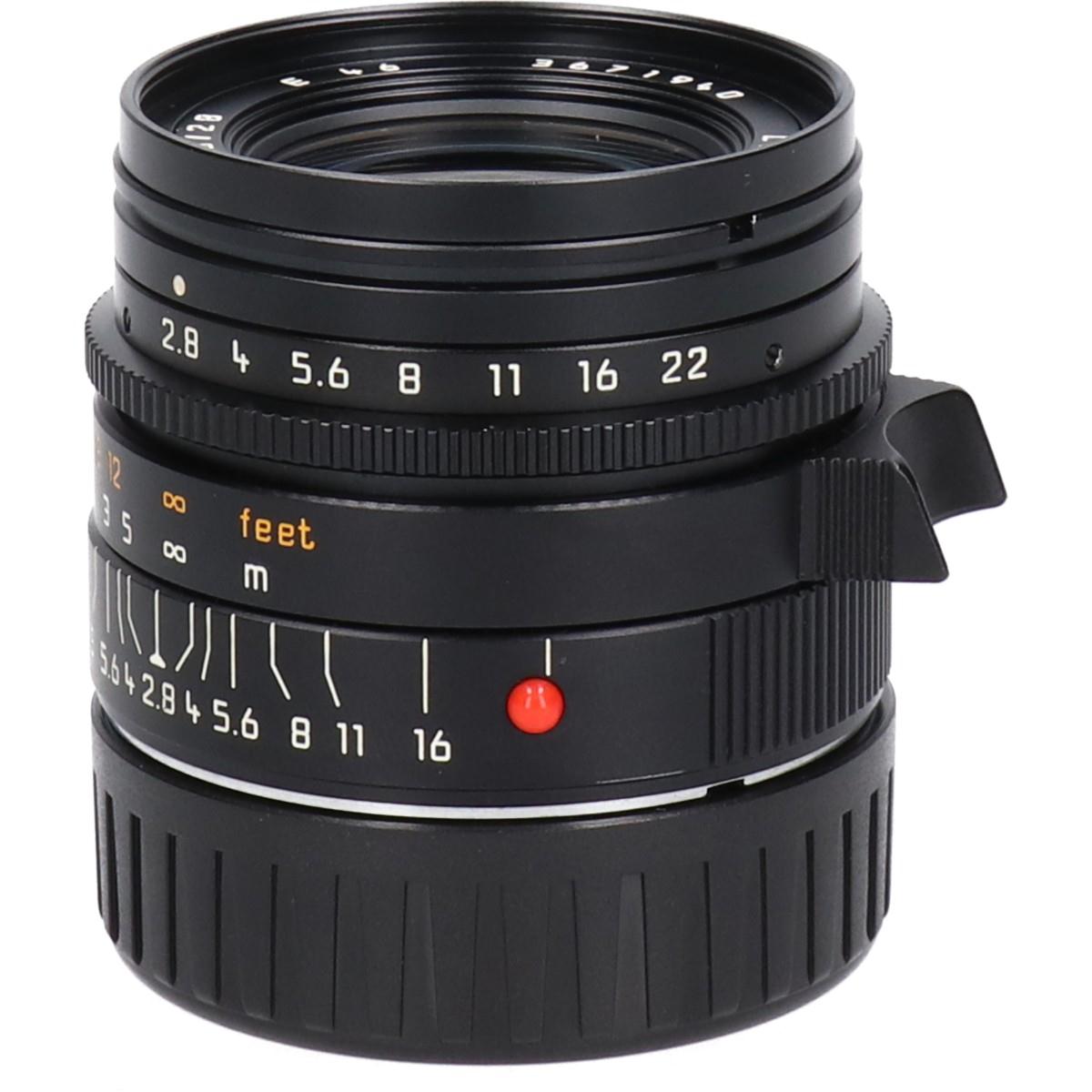 ELMARIT-M28mm F2.8 VER.4