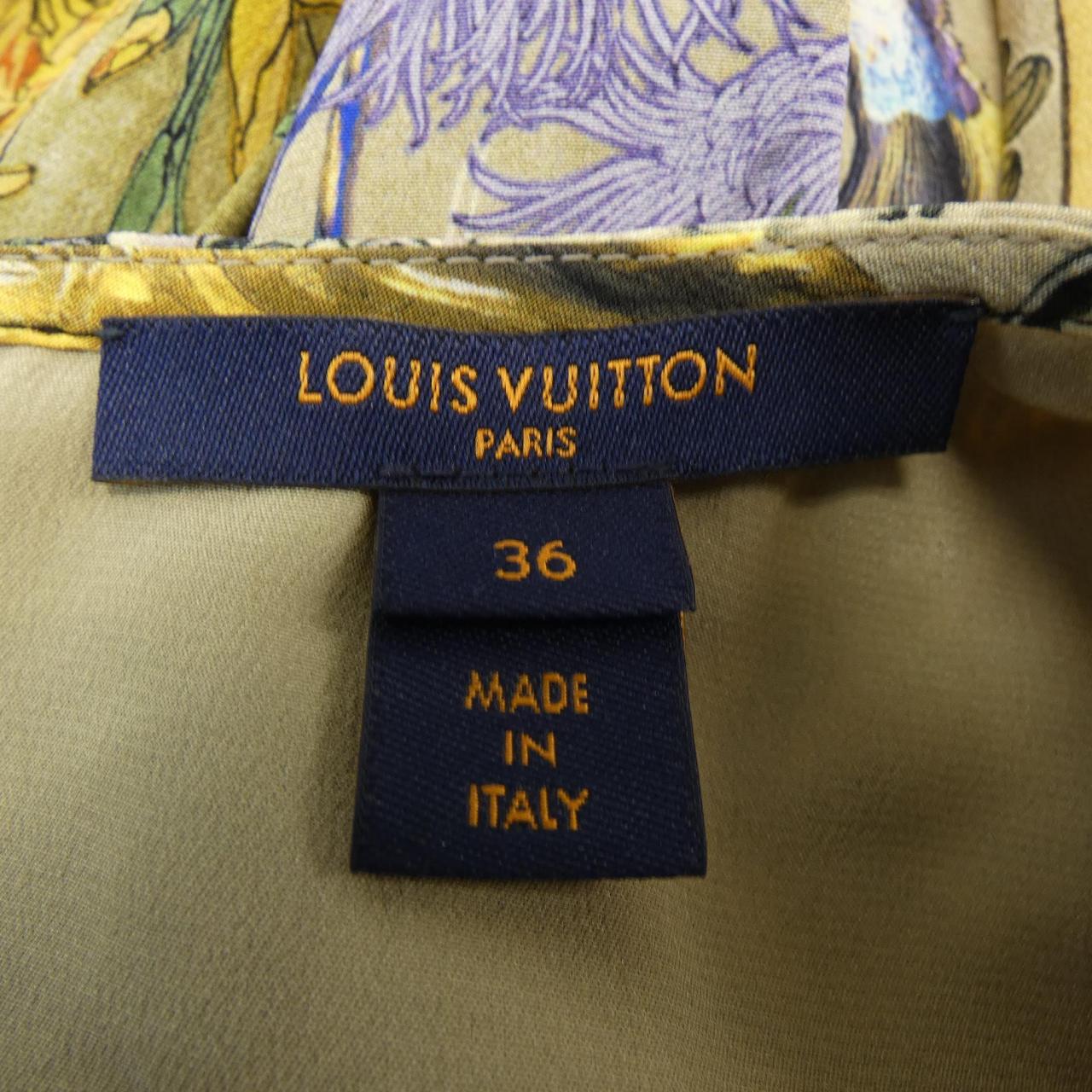 コメ兵 ルイヴィトン Louis Vuitton ワンピース ルイヴィトン レディースファッション トップス その他 その他 公式 日本最大級のリユースデパートkomehyo