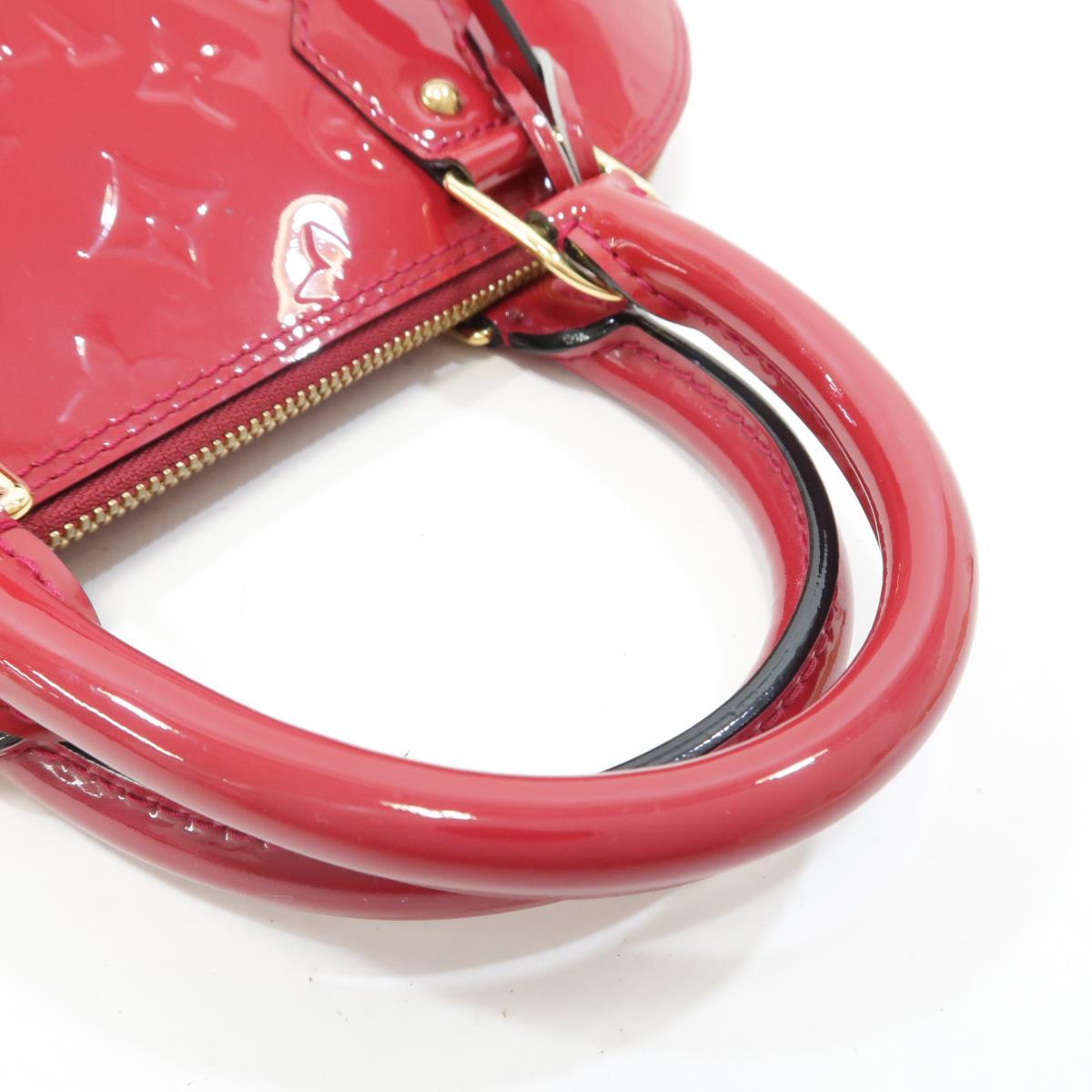 コメ兵 ルイヴィトン ヴェルニ アルマ ｐｍ ｍ９１７７０ ルイヴィトン ブランドバッグ ハンドバッグ モノグラム ヴェルニ 公式 日本最大級のリユースデパートkomehyo