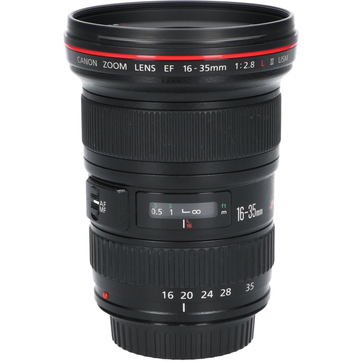 EF16-35mm F2.8L II USM 中古価格比較 - 価格.com