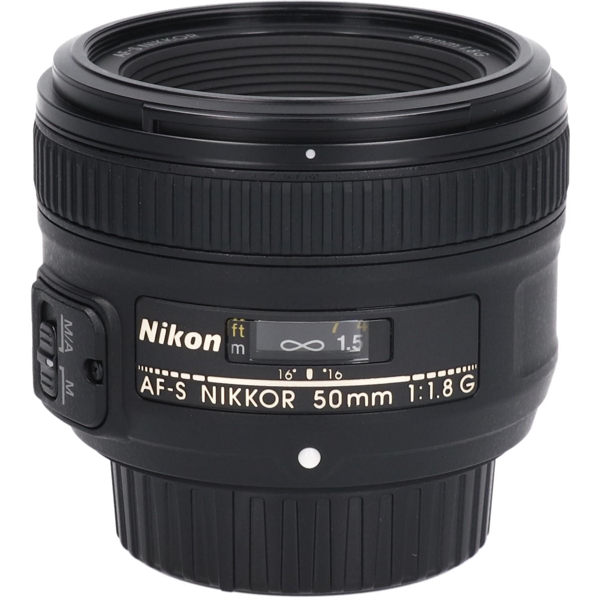 Nikon AF-S NIKKOR 50mm f/1.8G　中古美品 AF-S NIKKOR 50mm f/1.8G 中古価格比較 - 価格.com