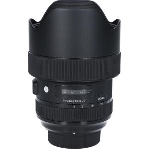 ＳＩＧＭＡ　ニコン１４－２４ｍｍ　Ｆ２．８ＤＧ（Ａ）