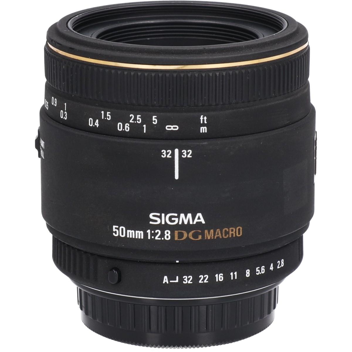 �y���^50mm F2.8EX DG MACRO