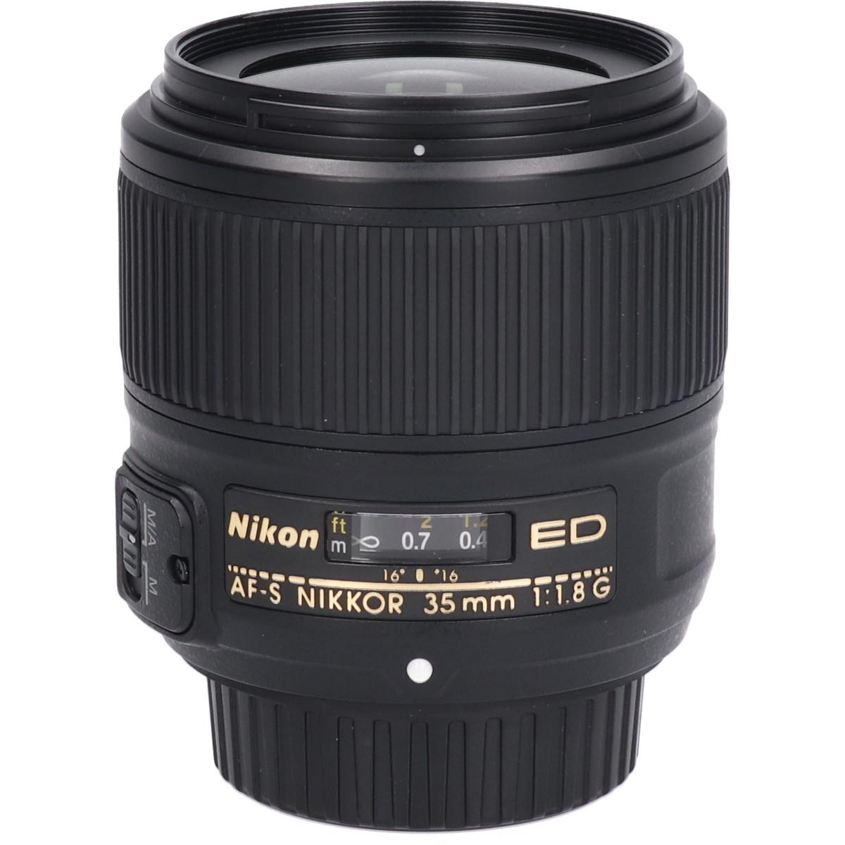 AF-S NIKKOR 35mm f/1.8G ED 中古価格比較 - 価格.com