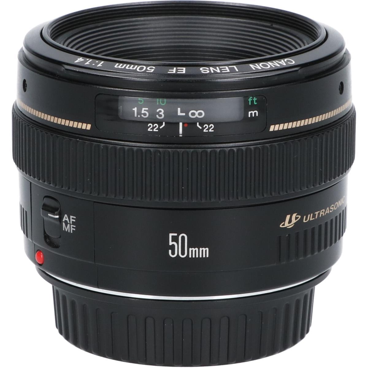 EF50mm F1.4 USM 中古価格比較 - 価格.com