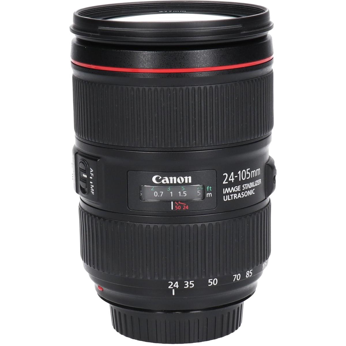 再値下げ！【中古品】Canon EF24-105mm F4L IS USM EF24-105mm F4L IS II USM 中古価格比較 - 価格.com
