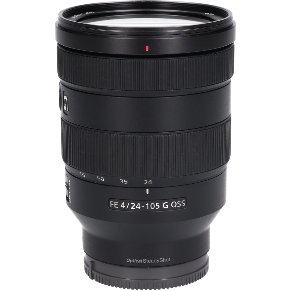 SONY - 【sack】SONY FE 24-105mm F4 G OSS 交換レンズレビュー：SONY FE 24-105mm F4 G OSS - デジカメ Watch
