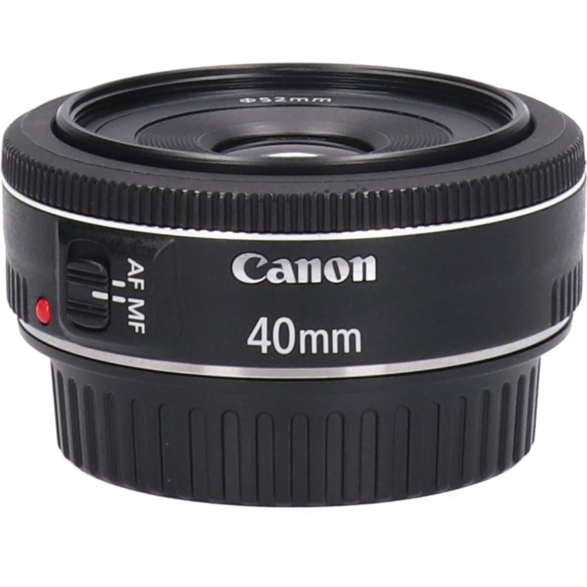 EF40mm F2.8 STM 中古価格比較 - 価格.com