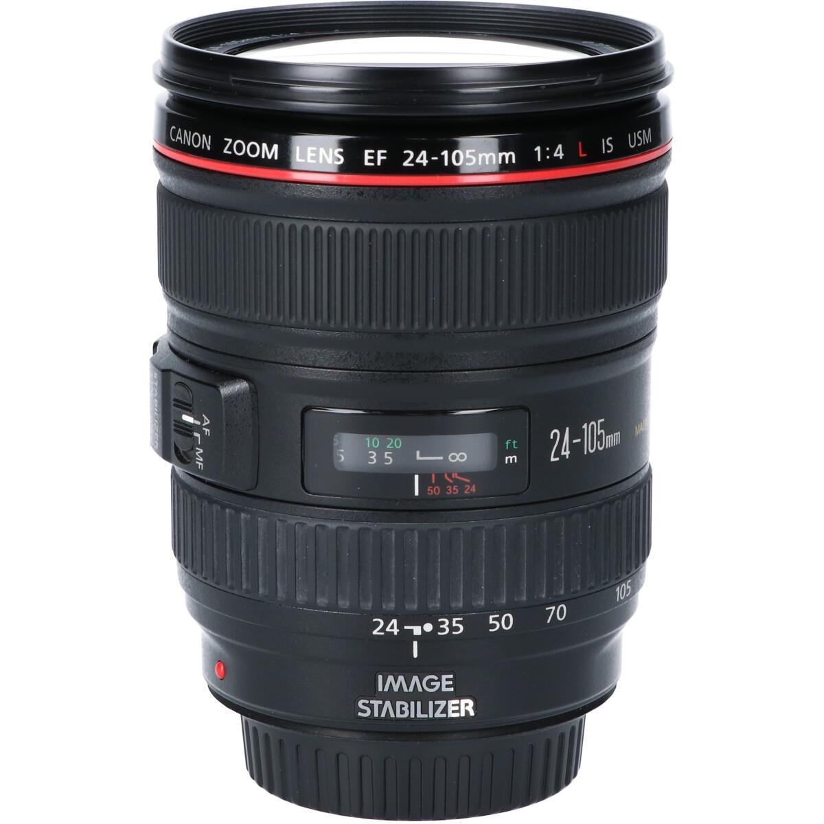 CANON EF24?105mm F4L IS USM