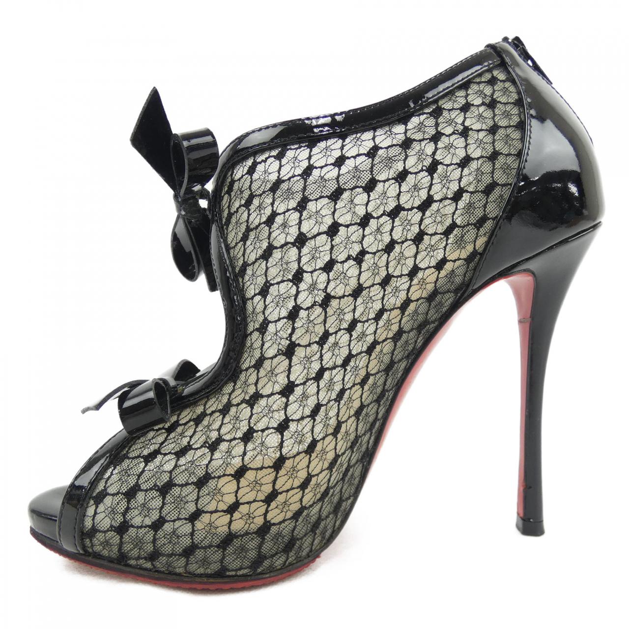 おしゃれ Christian Louboutin 中古 古着 クリスチャンルブタン レディース シューズ その他 その他シューズ Safecity uiginfo Com
