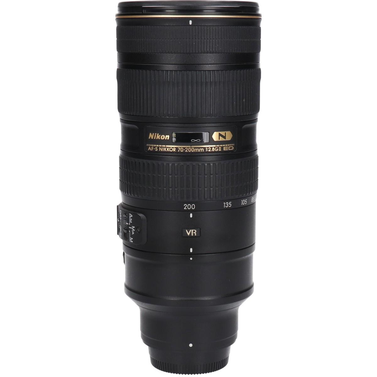 AF-S70-200mm F2.8G VRII