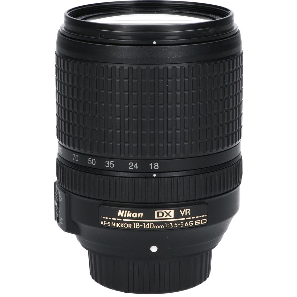 AF-S DX NIKKOR 18-140mm f/3.5-5.6G ED VR 中古価格比較 - 価格.com