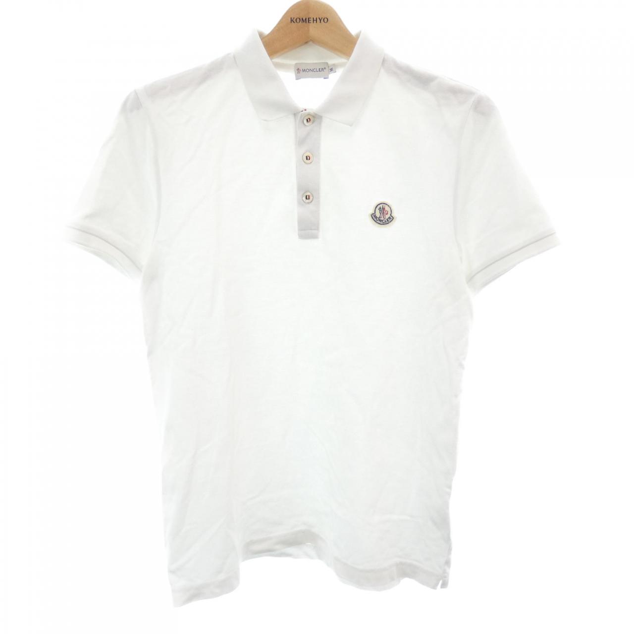 コメ兵 モンクレール Moncler ポロシャツ モンクレール メンズファッション トップス ポロシャツ 公式 日本最大級のリユースデパートkomehyo