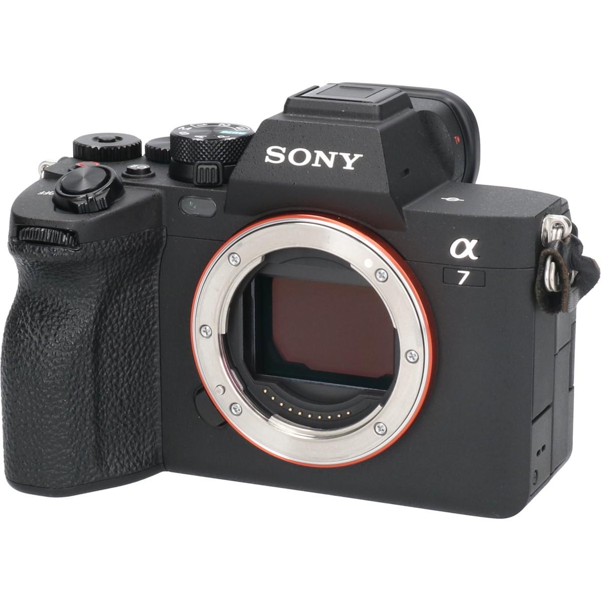 価格.com - α7 IV ILCE-7M4 ボディ 中古価格比較