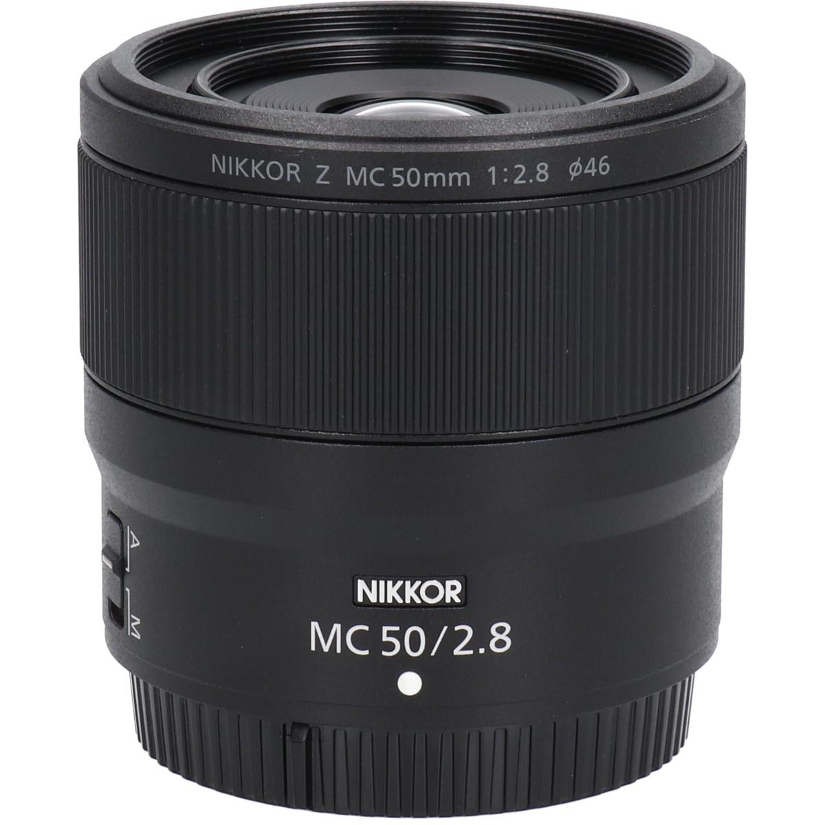 NIKKOR Z MC 50mm f/2.8 中古価格比較 - 価格.com