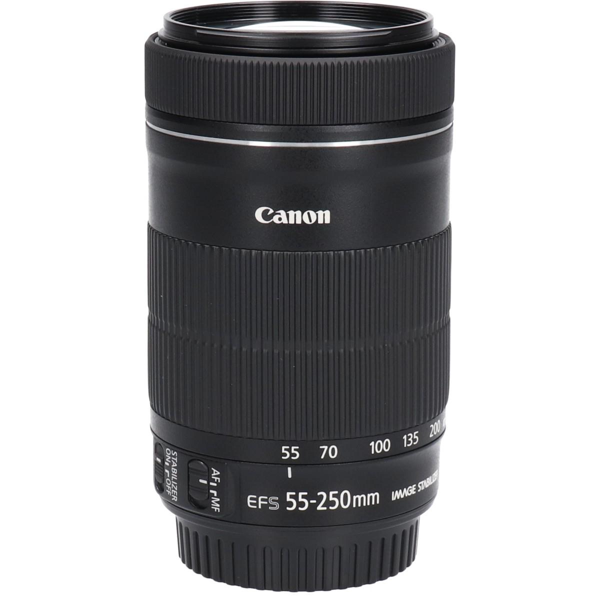 EF-S55-250mm F4-5.6 IS STM 中古価格比較 - 価格.com