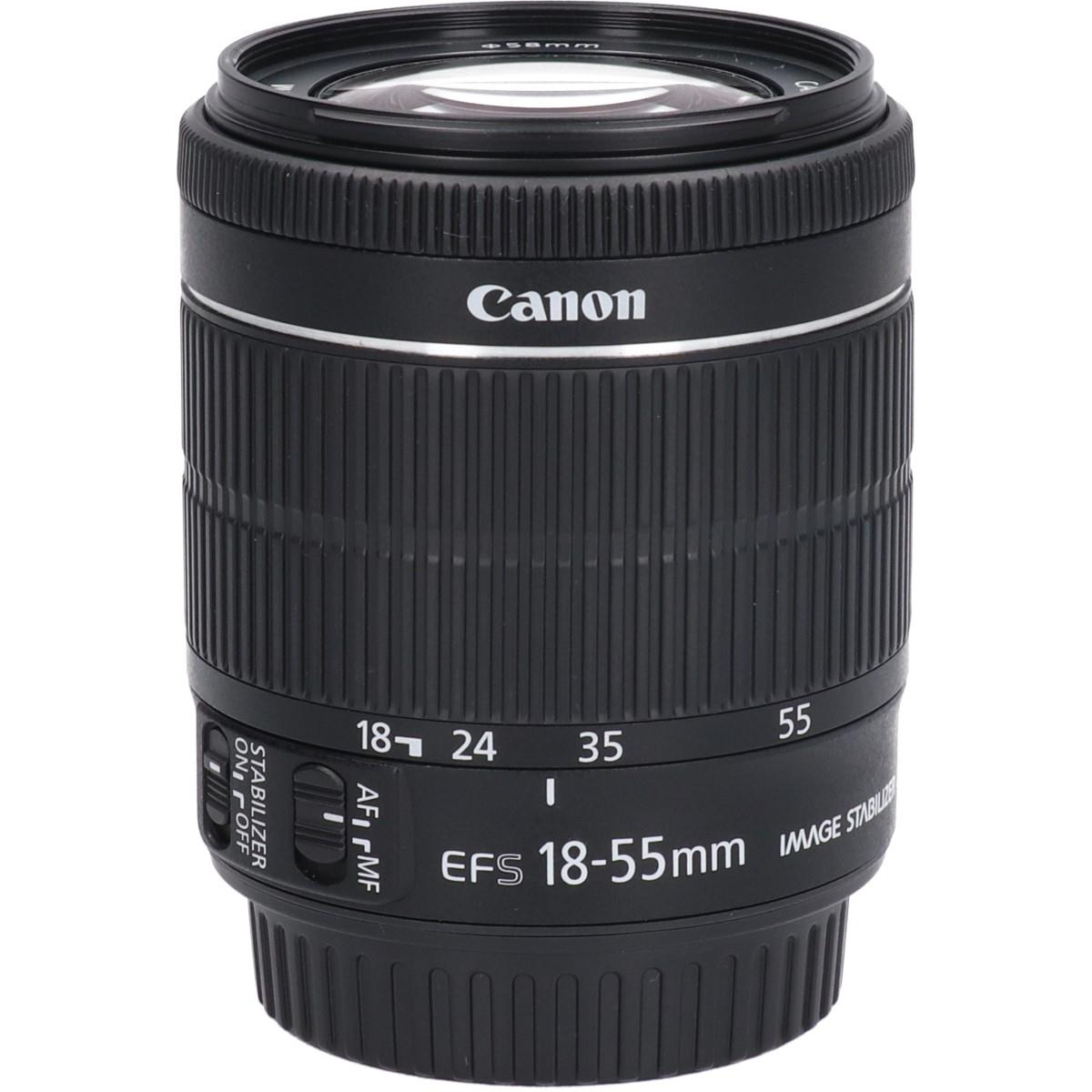EF-S18-55mm F3.5-5.6IS STM