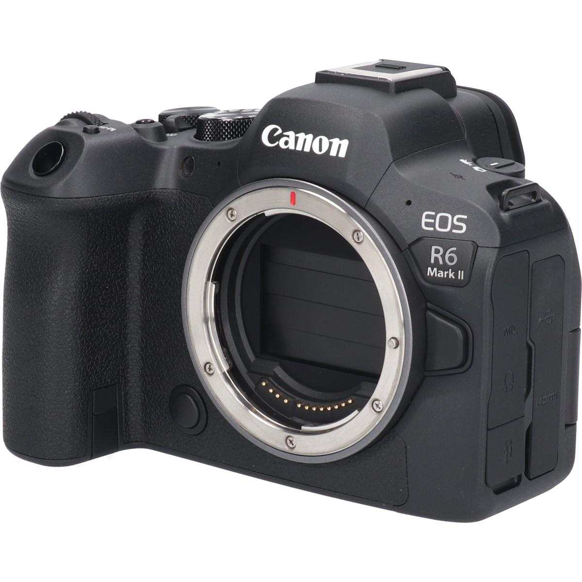 EOS R6 Mark II ボディ 中古価格比較 - 価格.com