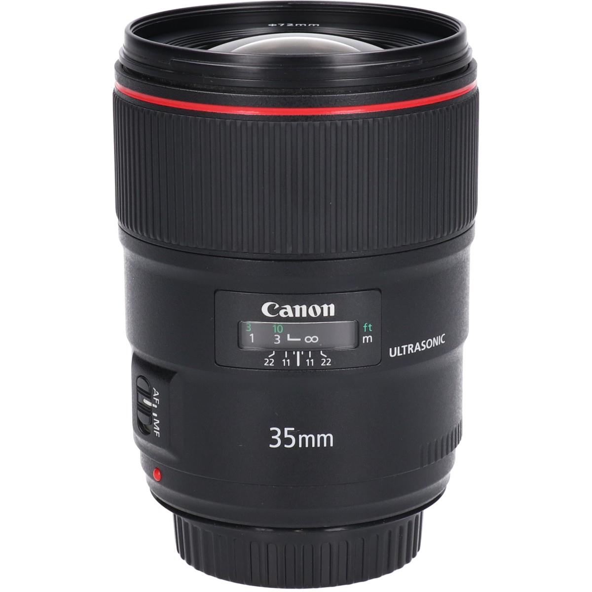 ＜美品＞EF 35mm F1.4L USM 元箱付 EF35mm F1.4L II USM 中古価格比較 - 価格.com