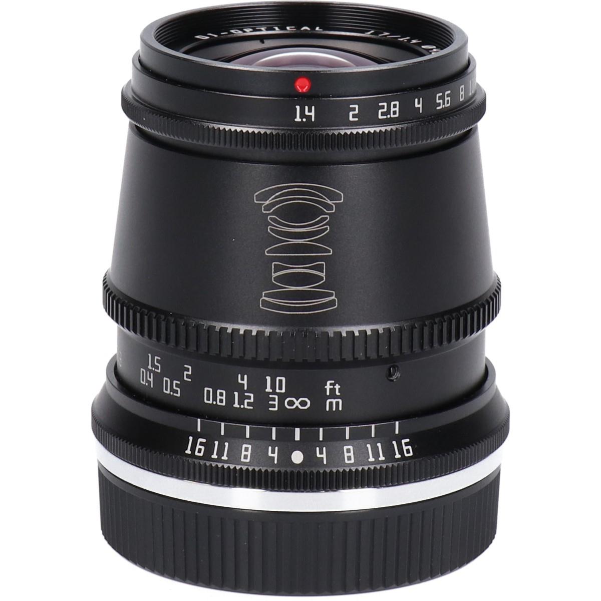 X17mm F1.4