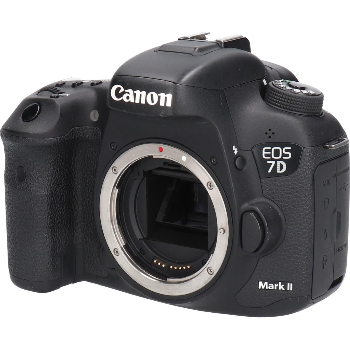 EOS 7D Mark II ボディ 中古価格比較 - 価格.com