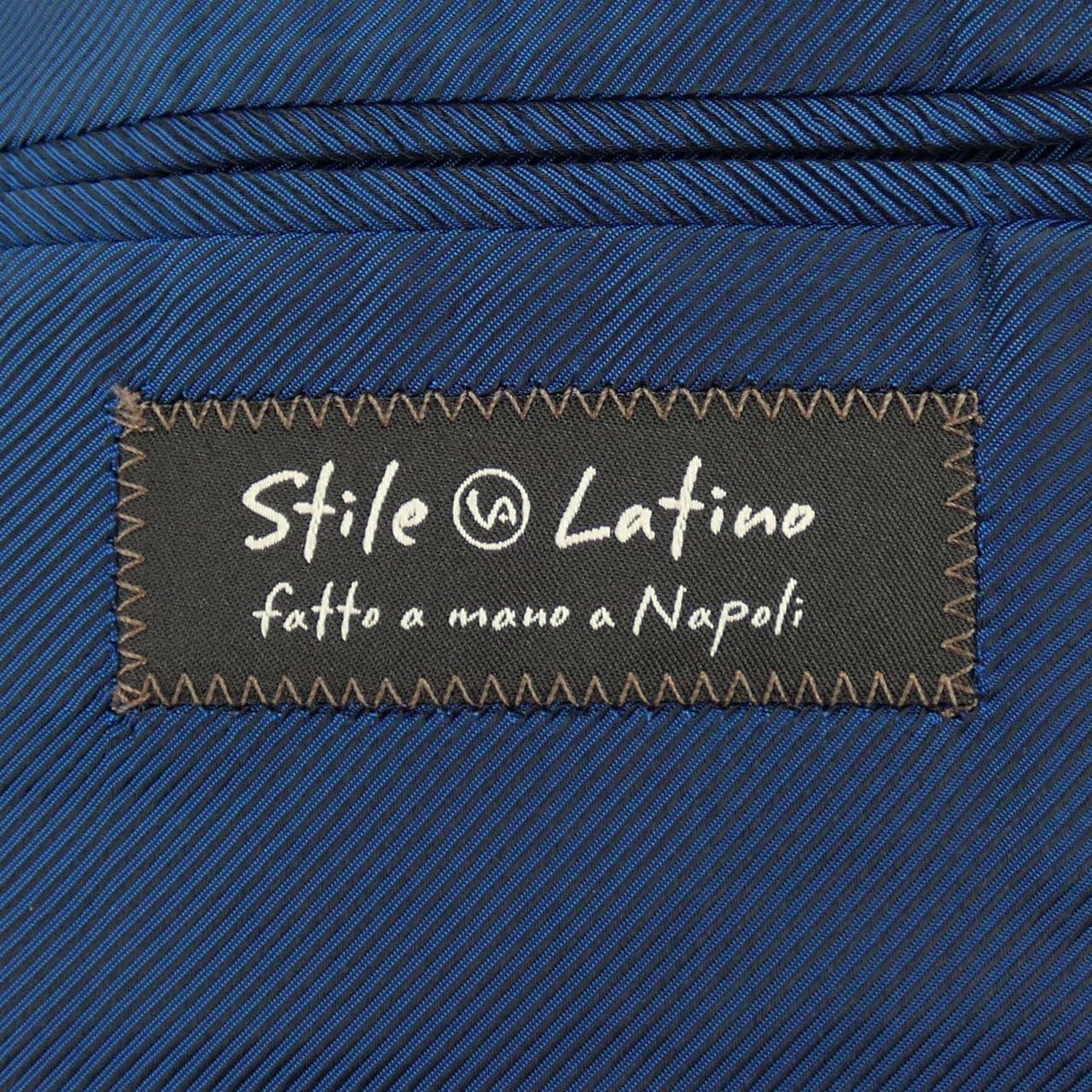 コメ兵 Stile Latino Napoli ジャケット スティレラティーノナポリ メンズファッション アウター ジャケット ジャケット 公式 日本最大級のリユースデパートkomehyo