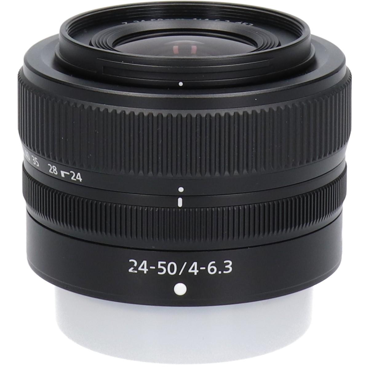 NIKKOR Z 24-50mm f/4-6.3 中古価格比較 - 価格.com