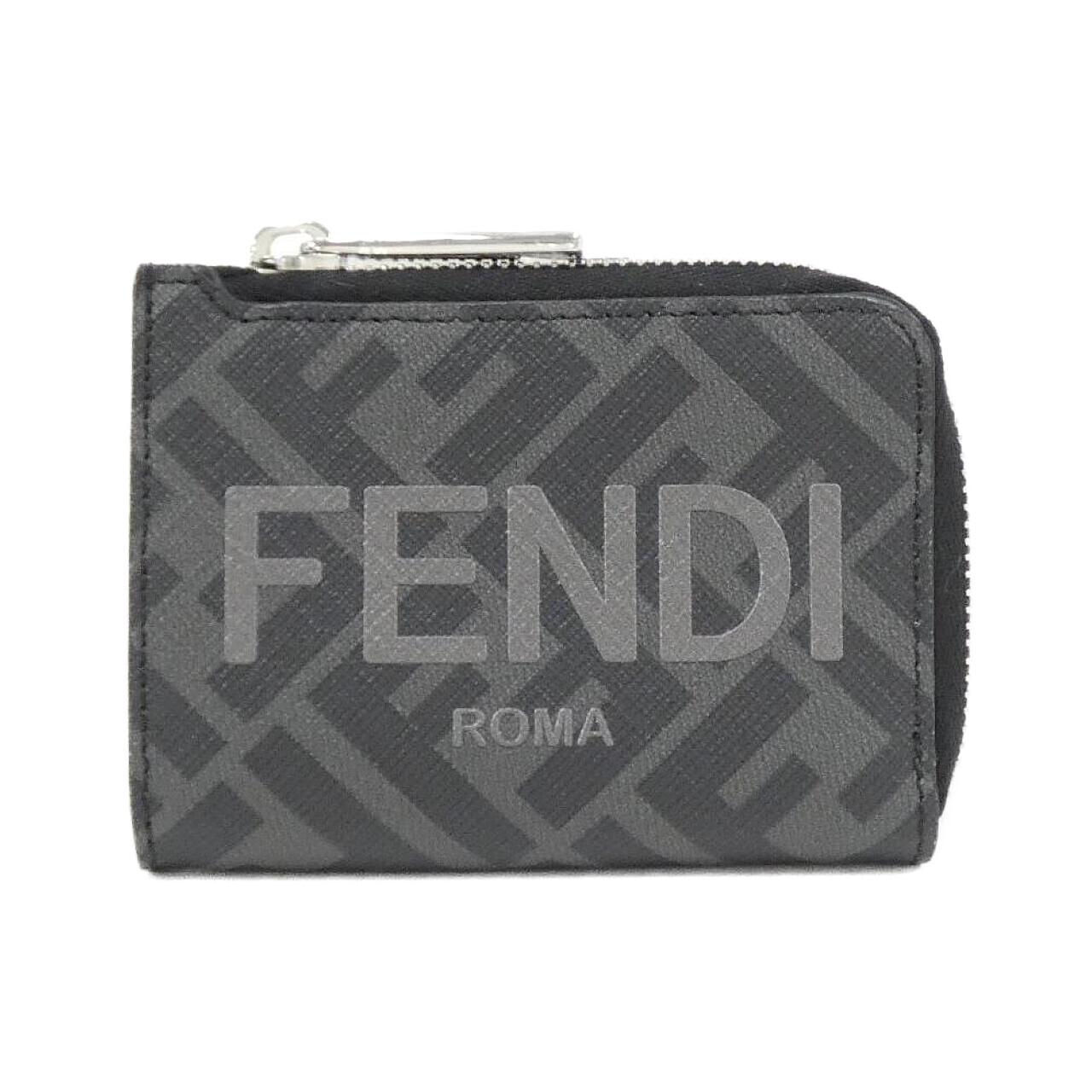 62%OFF!】 新品 FENDI 7M0341 AJJ8 F0TUH カードケース 小銭入れ kids