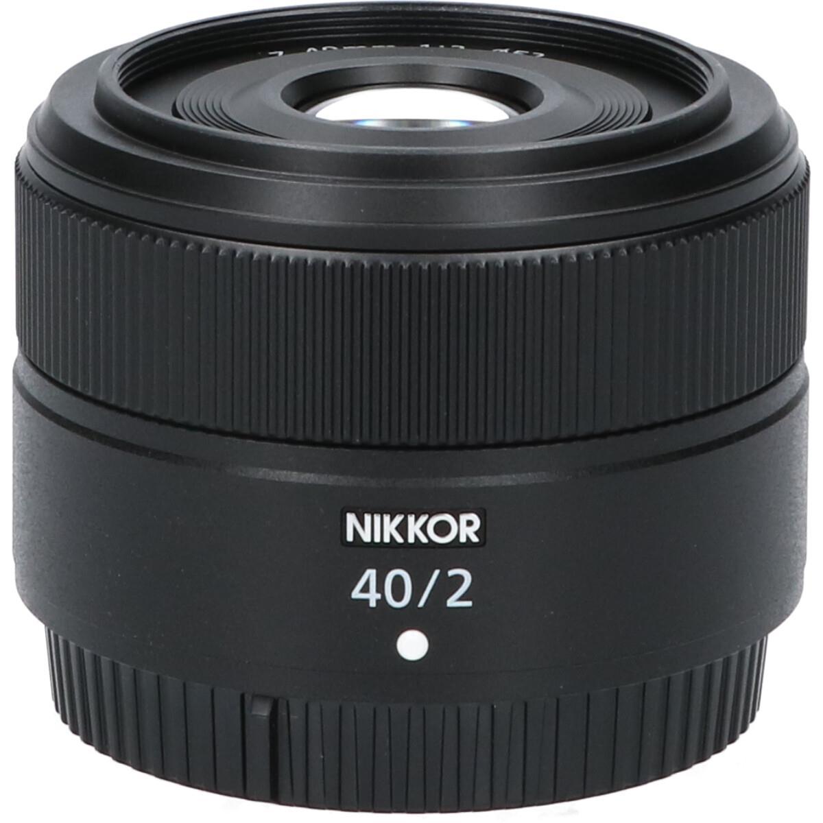 NIKKOR Z 40mm f/2 中古価格比較 - 価格.com