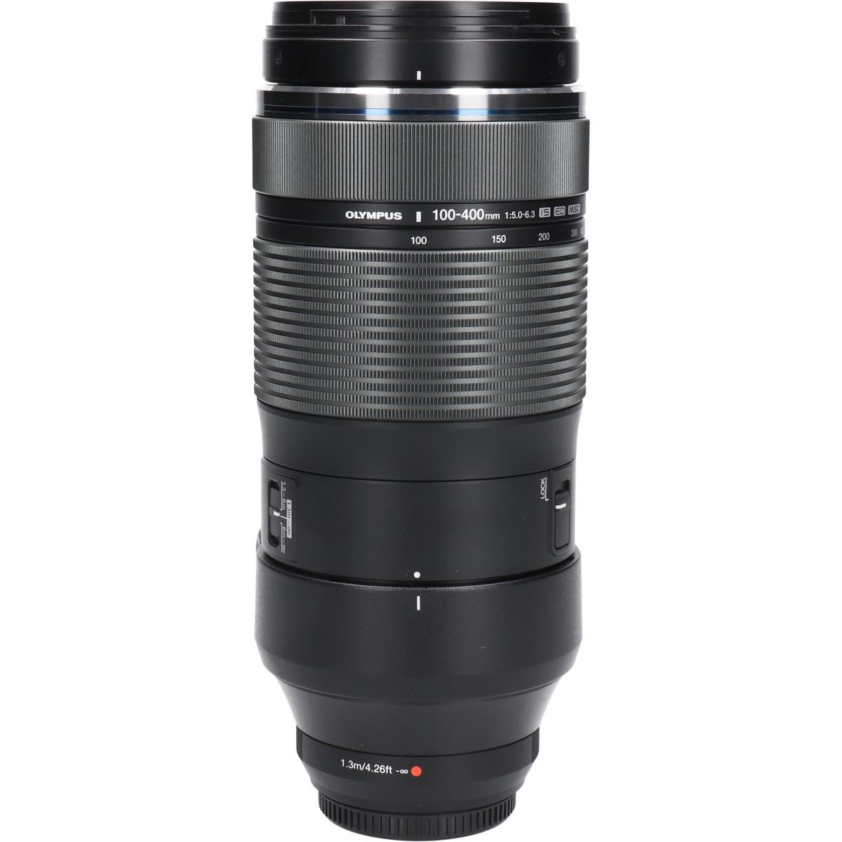【中古品】OM SYSTEM M.ZUIKO 100-400mm F5-6.3 M.ZUIKO DIGITAL ED 100-400mm F5.0-6.3 IS 中古価格比較 - 価格.com