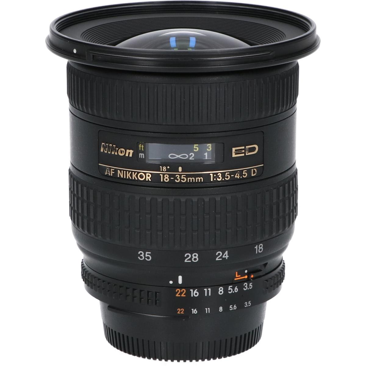 Ai AF Zoom-Nikkor 18-35mm f/3.5-4.5D IF-ED 中古価格比較 - 価格.com