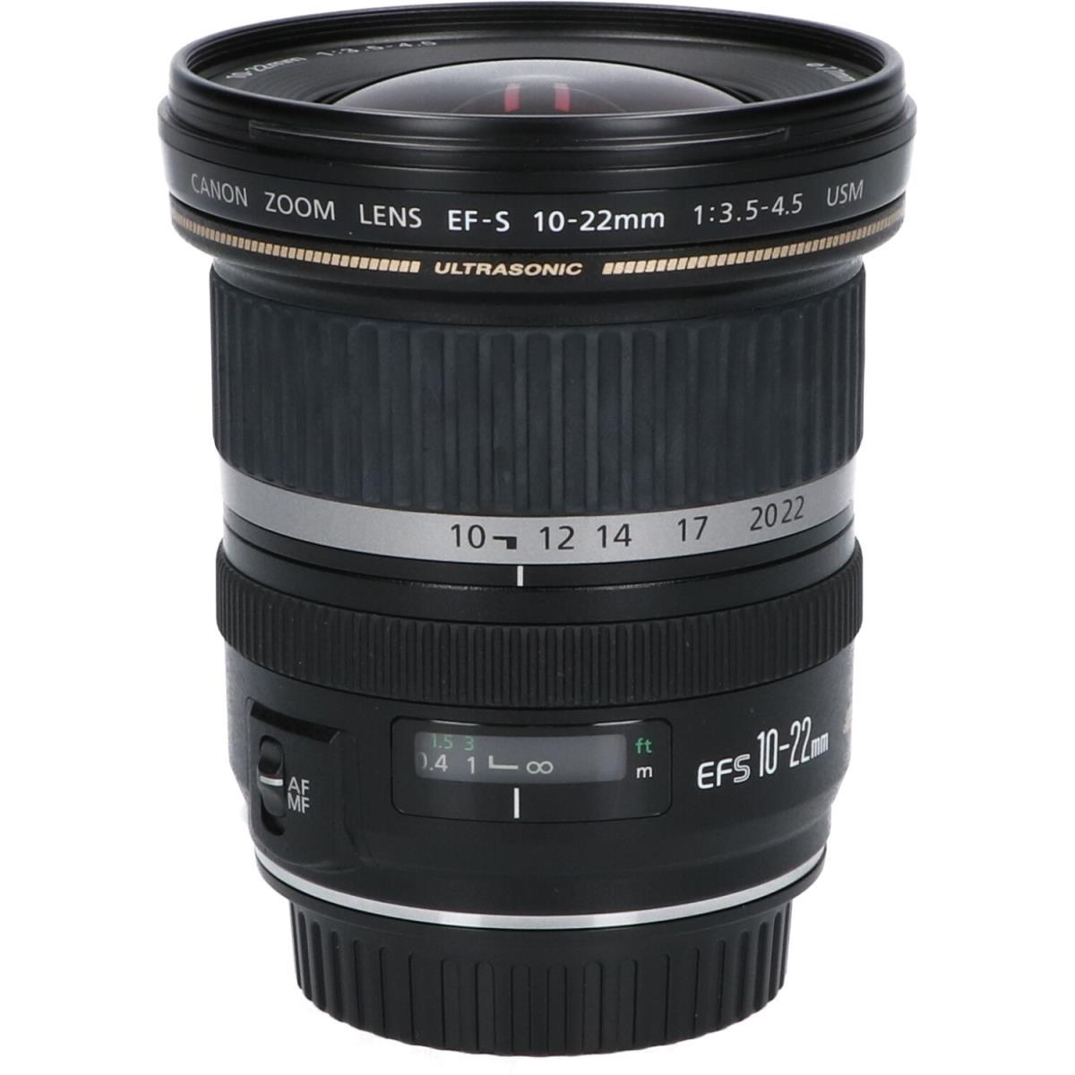 ⭐︎美品 Canon EF-S 10-22 f3.5-4.5 USM