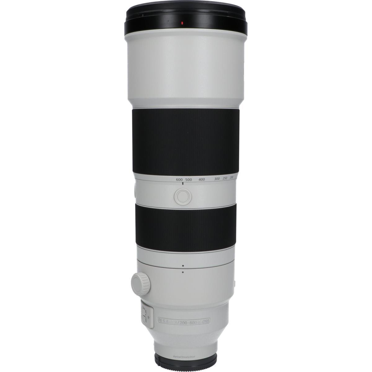 FE 200-600mm F5.6-6.3 G OSS SEL200600G 中古価格比較 - 価格.com