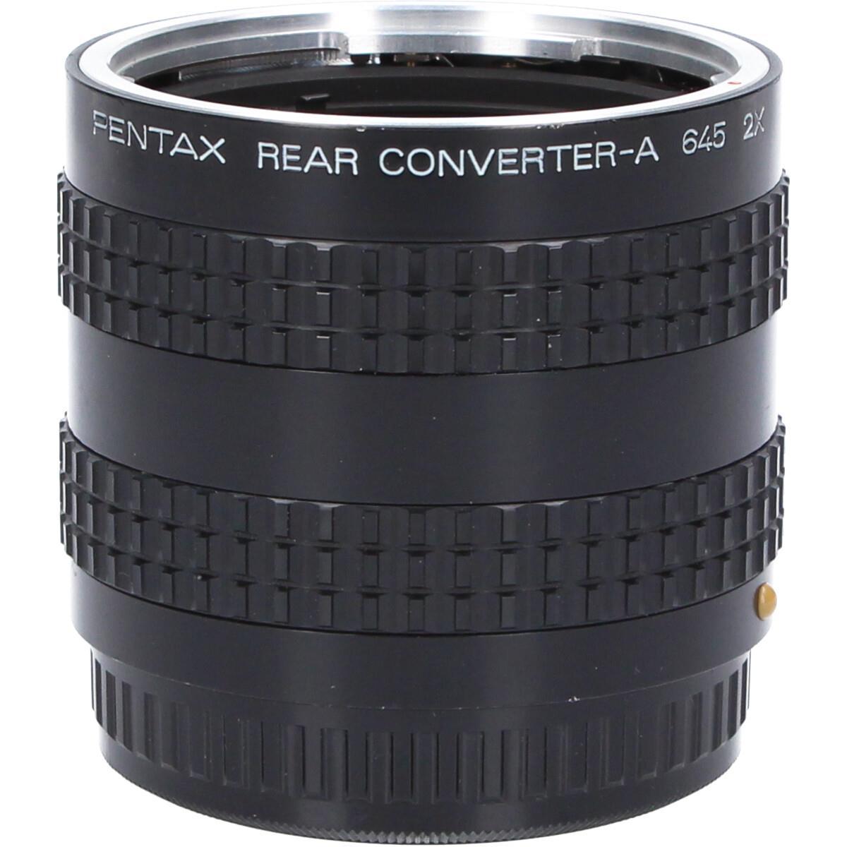 PENTAX REAR CONVERTER A 645 2x ペンタックス - 通販 - nutriplanet.org