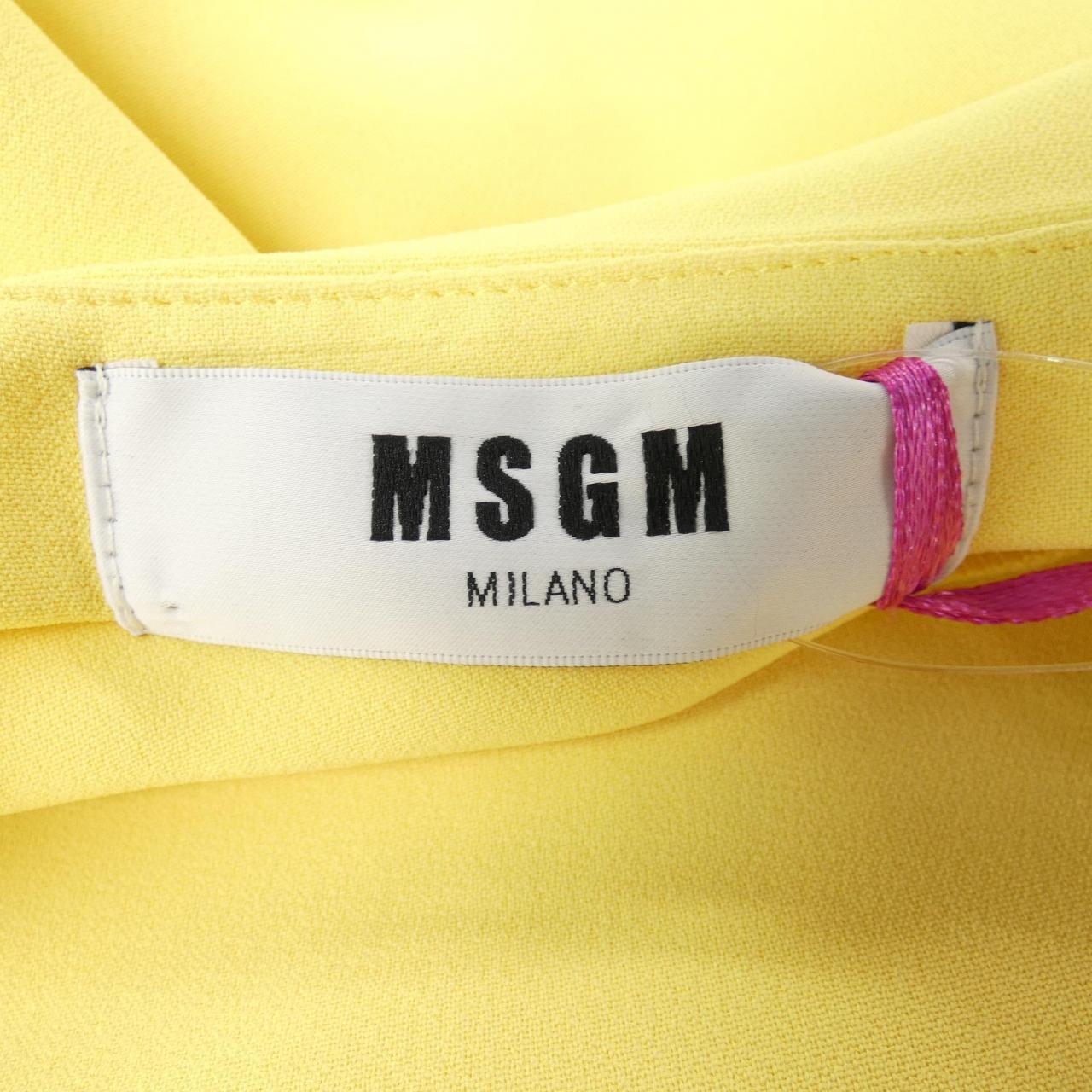 コメ兵 エムエスジーエム Msgm ワンピース エムエスジーエム レディースファッション トップス その他 公式 日本最大級のリユースデパートkomehyo