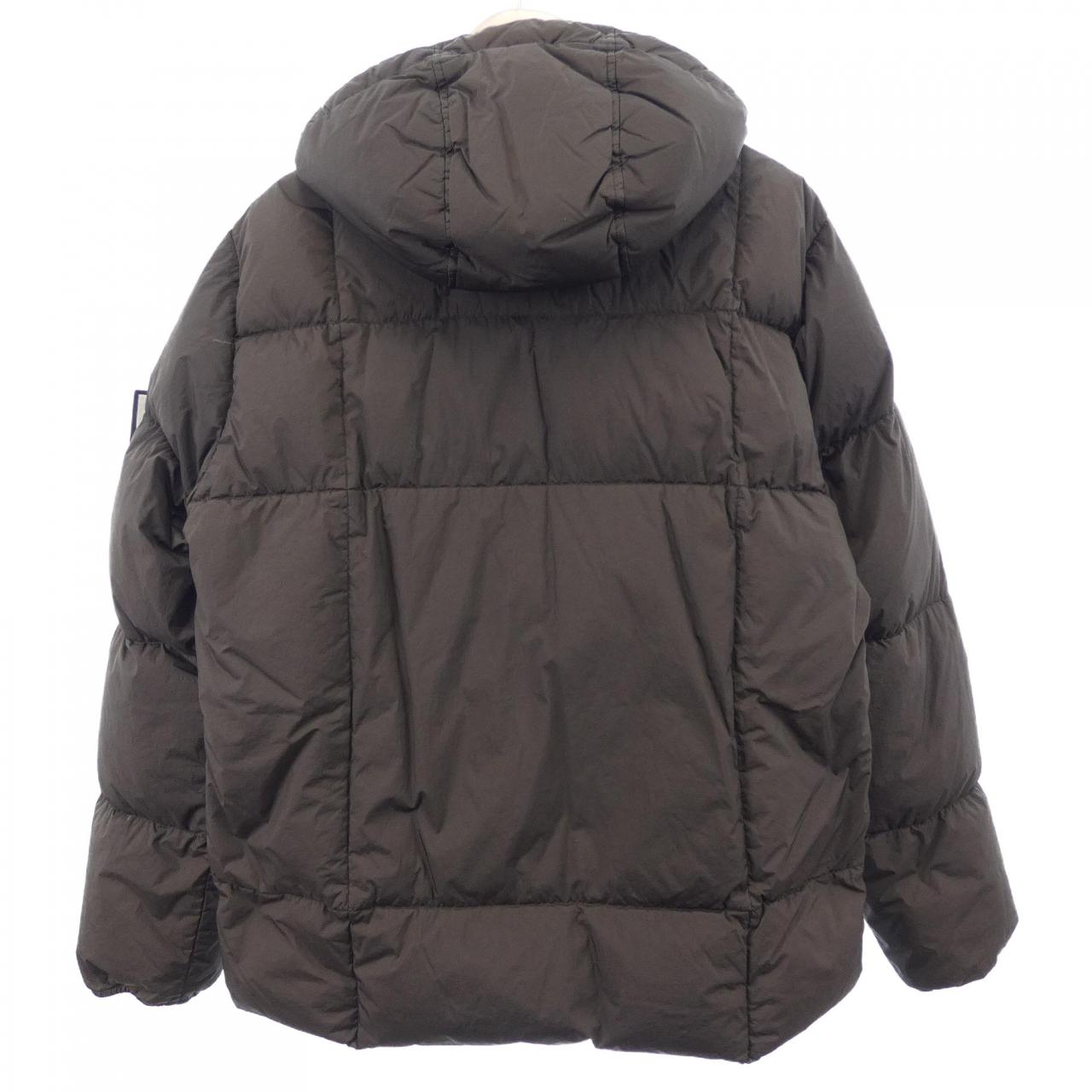 コメ兵 未使用品 ストーンアイランド Stone Island ダウンブルゾン ストーンアイランド メンズファッション アウター ジャケット ダウン ジャケット コート 公式 日本最大級のリユースデパートkomehyo