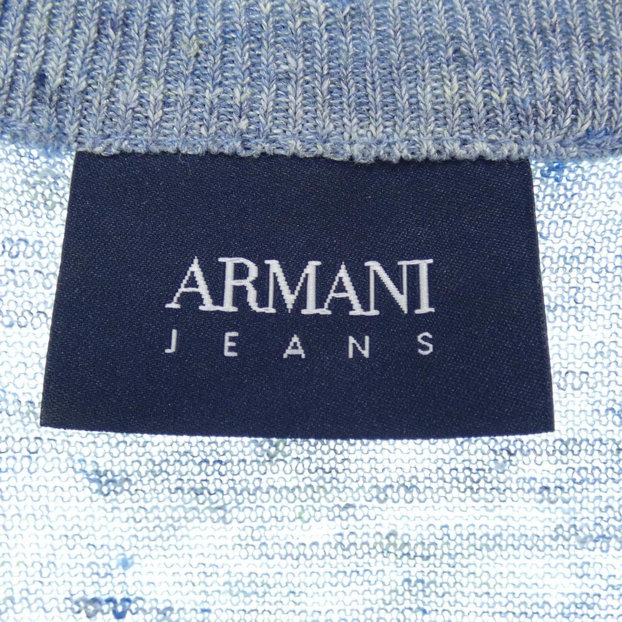 コメ兵 アルマーニジーンズ Armani Jeans ニット アルマーニジーンズ メンズファッション トップス ニット 公式 日本最大級のリユースデパートkomehyo