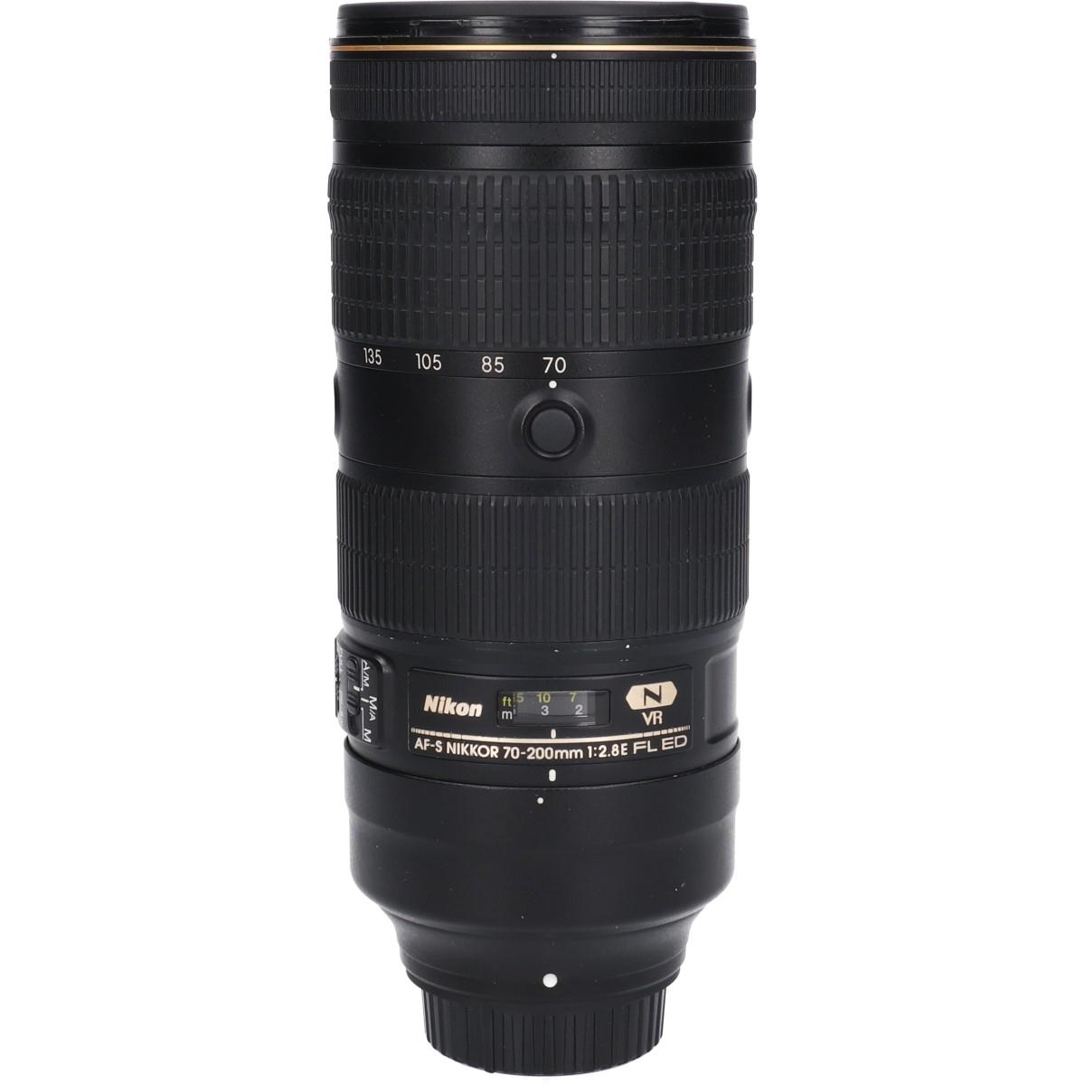 AF-S NIKKOR 70-200mm f/2.8E FL ED VR 中古価格比較 - 価格.com
