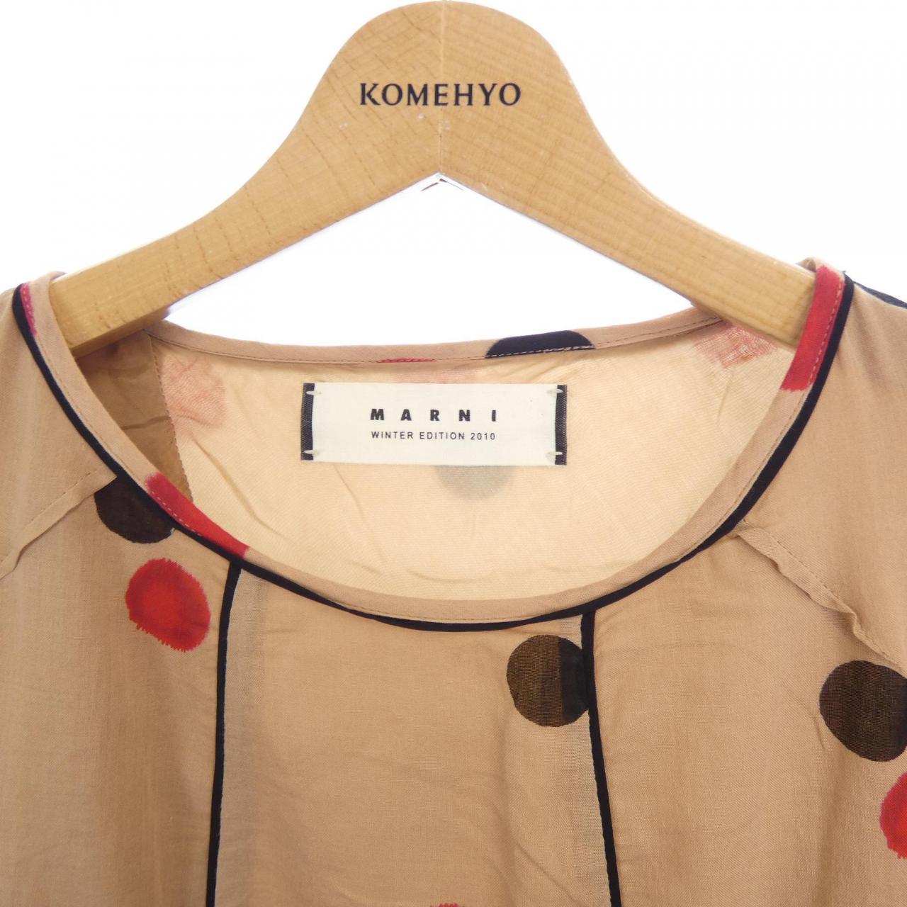 コメ兵 マルニ Marni ワンピース マルニ レディースファッション トップス その他 公式 日本最大級のリユースデパートkomehyo