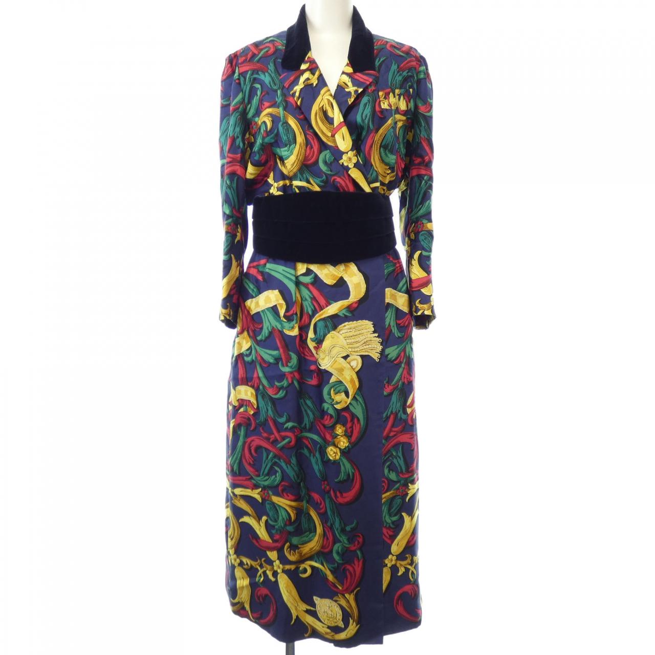 コメ兵 ヴィンテージ エルメス Hermes ワンピース エルメス レディースファッション トップス その他 その他 公式 日本最大級のリユースデパートkomehyo