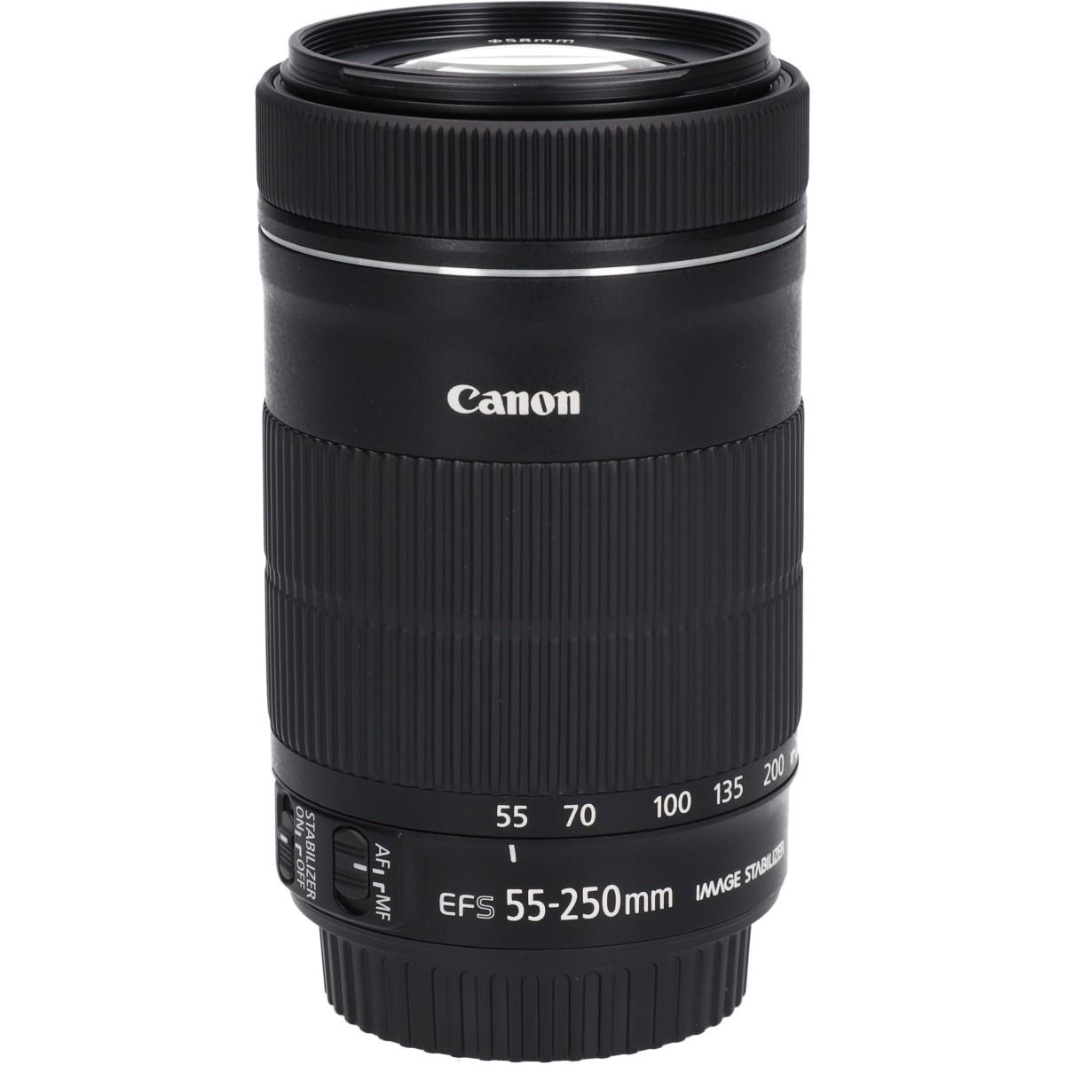 Canon - Canon EF-S55-250F4-5.6 IS STM 中古品 EF-S55-250mm F4-5.6 IS STM 中古価格比較 - 価格.com